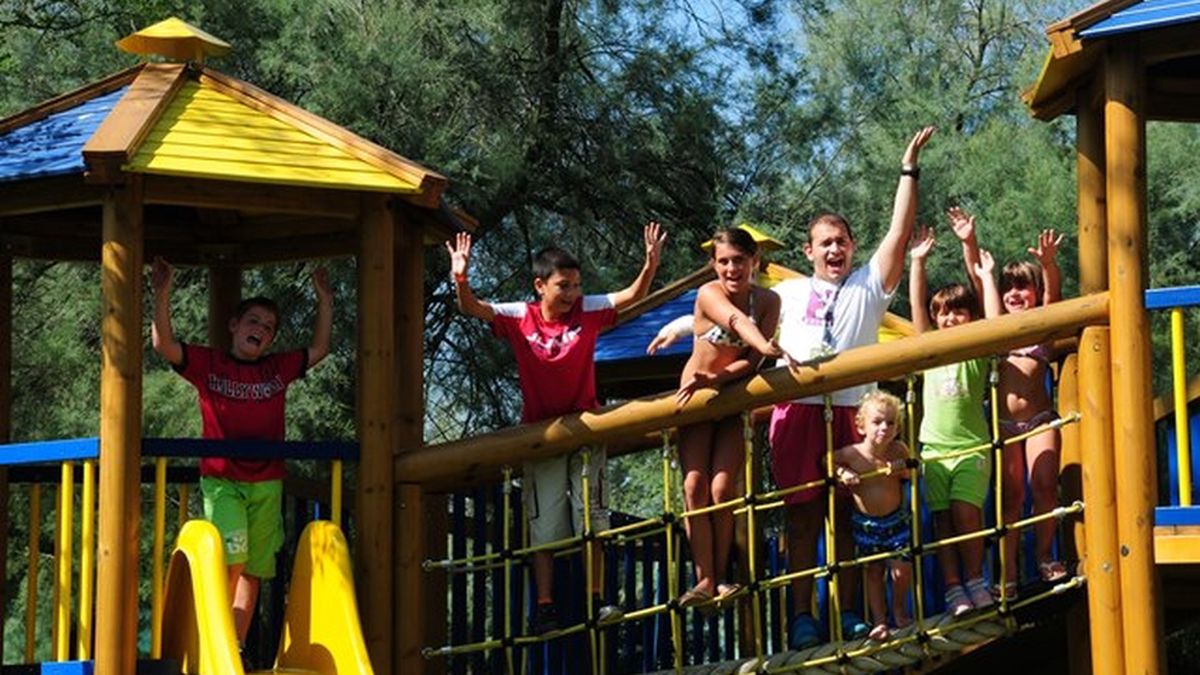  Animazione per tutte le età - Club Village & Hotel Spiaggia Romea a Comacchio